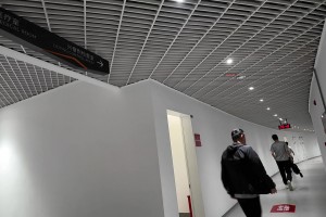 今晚中国vs新西兰！球员已经抵达比赛场馆 小伙子们加油~