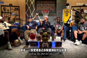 哈利伯顿：汤普森兄弟是我全联盟最喜欢的球员